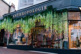 Stores Similar to Anthropologie