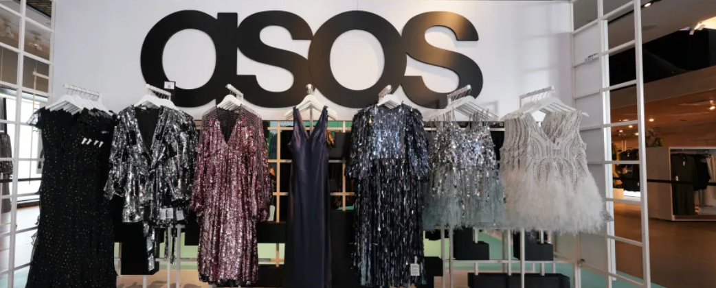 Stores Similar to ASOS
