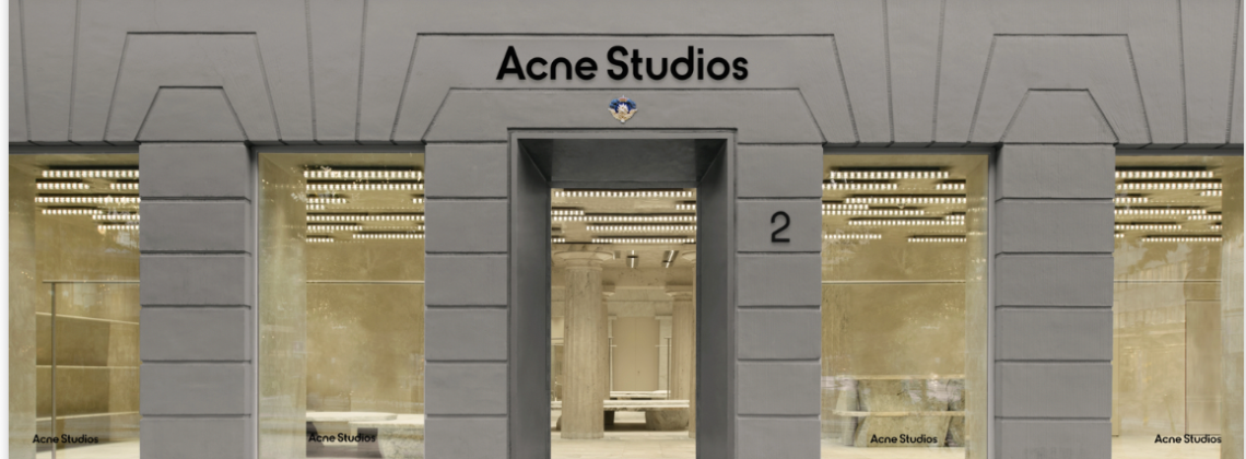 Stores Similar to Acne Studios