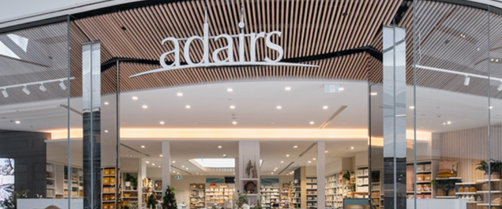 Stores Similar to Adairs