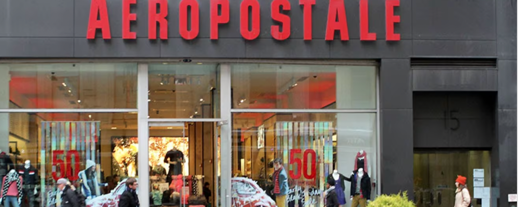 Stores Similar to Aeropostale