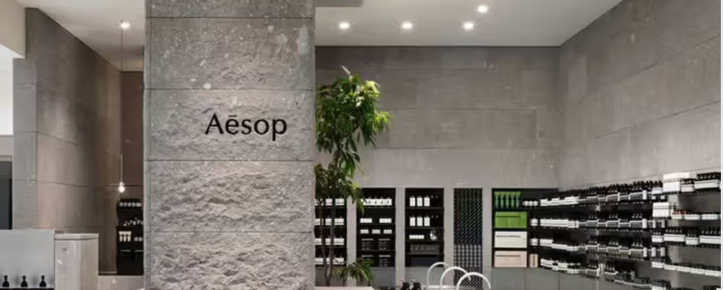 Stores Similar to Aesop