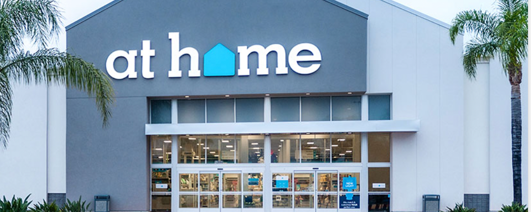 Stores Similar to At Home