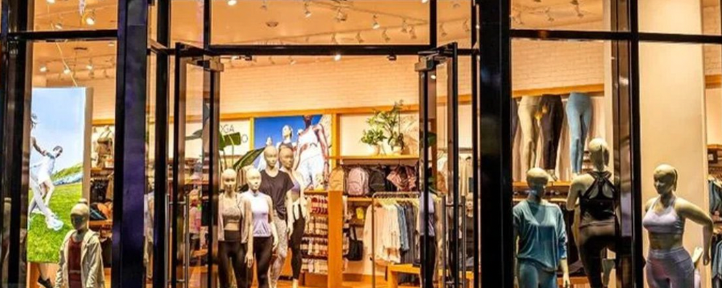 Stores Similar to Athleta