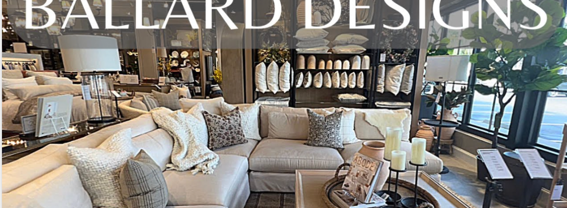 Stores Similar to Ballard Designs