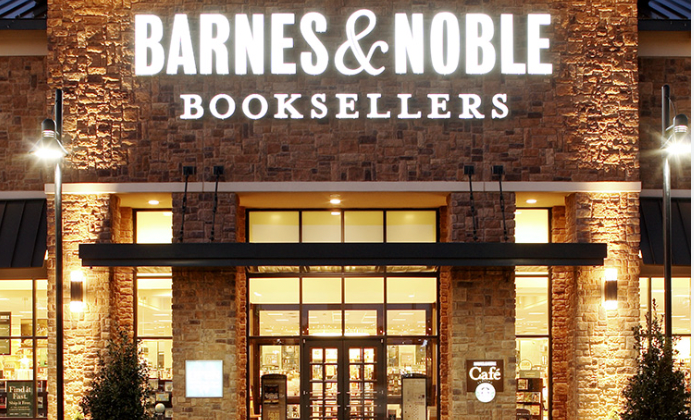 Stores Similar to Barnes and Noble