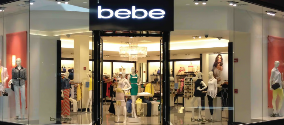 Stores Similar to Bebe