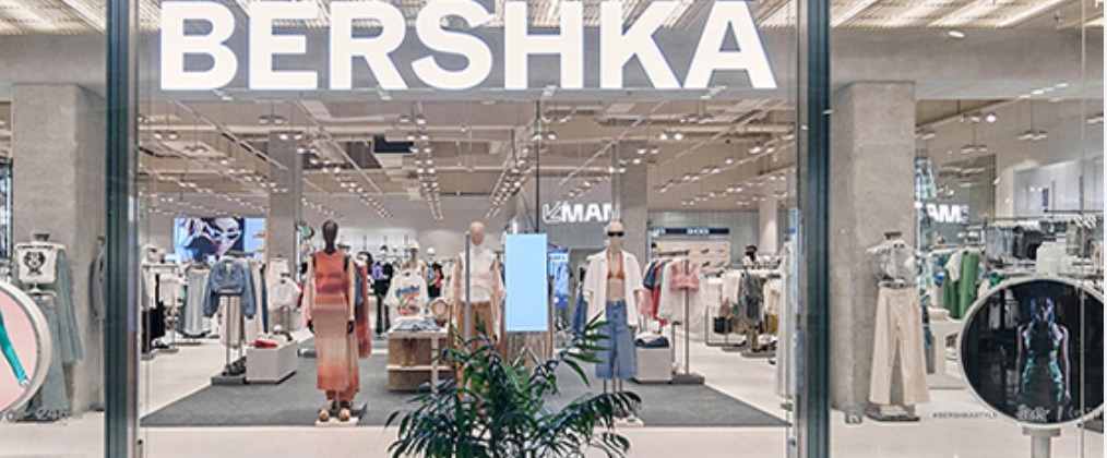Stores Similar to Bershka