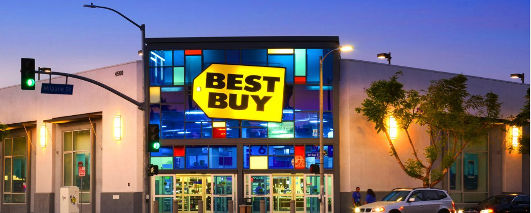 Stores Similar to Best Buy