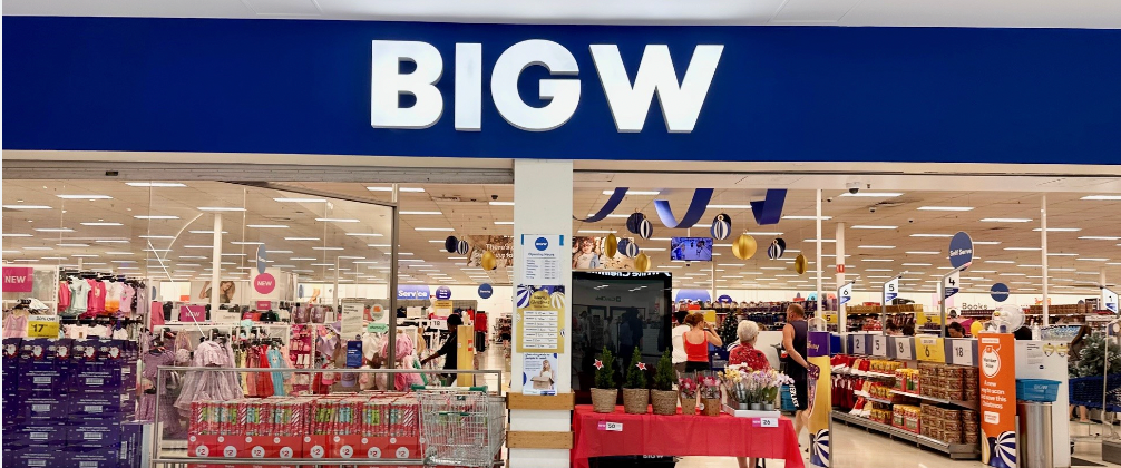 Stores Similar to Big W