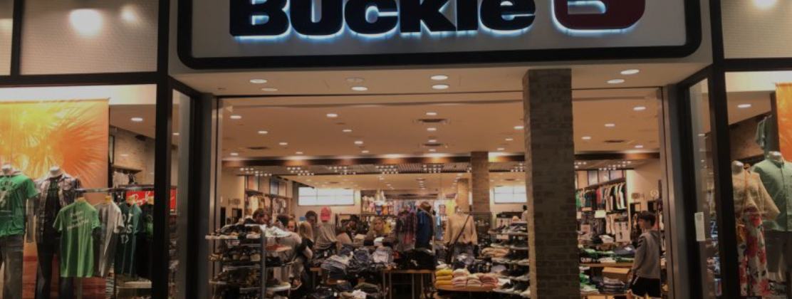 Stores Similar to Buckle