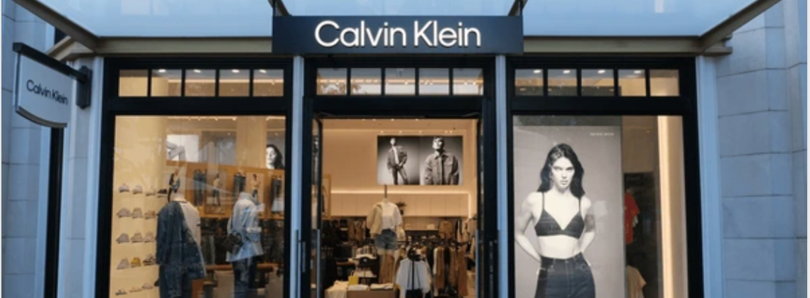 Stores Similar to Calvin Klein
