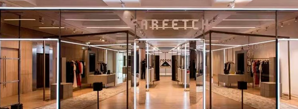 Stores Similar to Farfetch