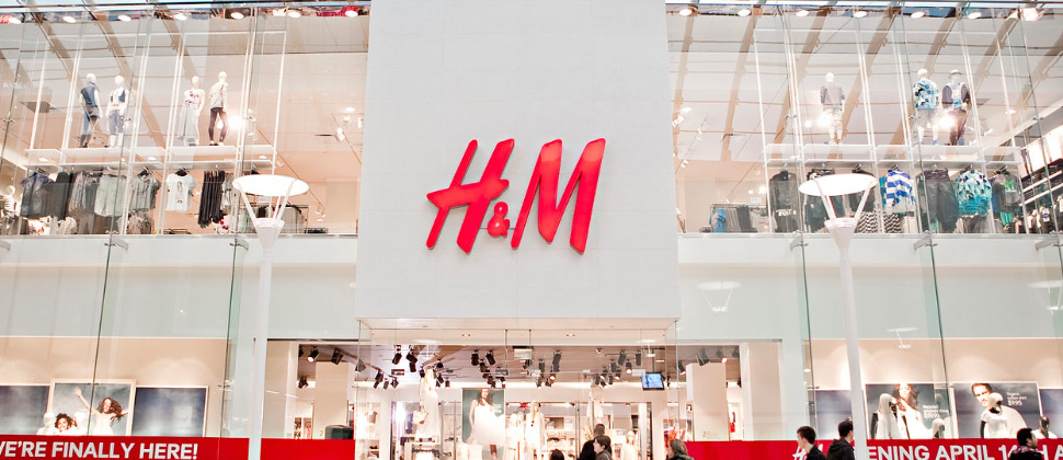 Stores Similar to H&M
