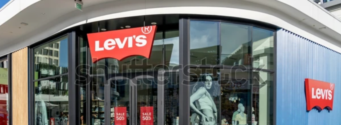 Stores Similar to Levi’s