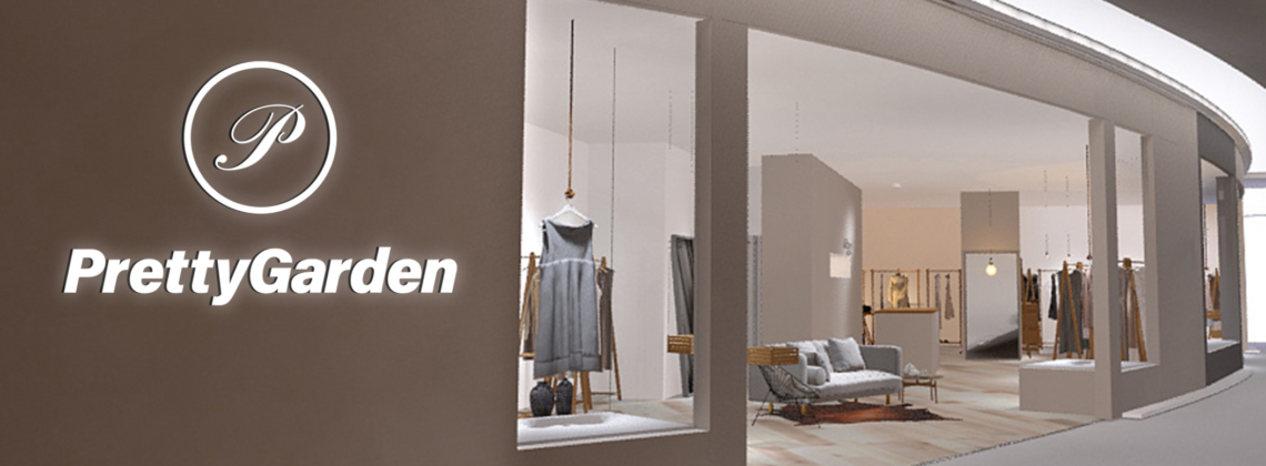Stores Similar to PrettyGarden