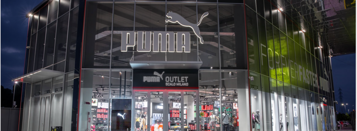 Stores Similar to Puma