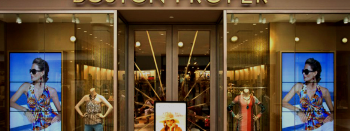 Discovering Stores Similar to Boston Proper