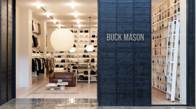 Stores Similar to Buck Mason