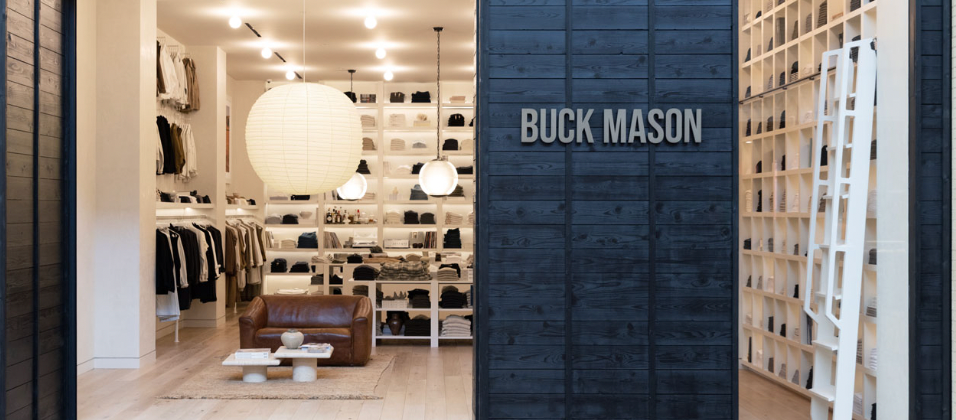 Stores Similar to Buck Mason