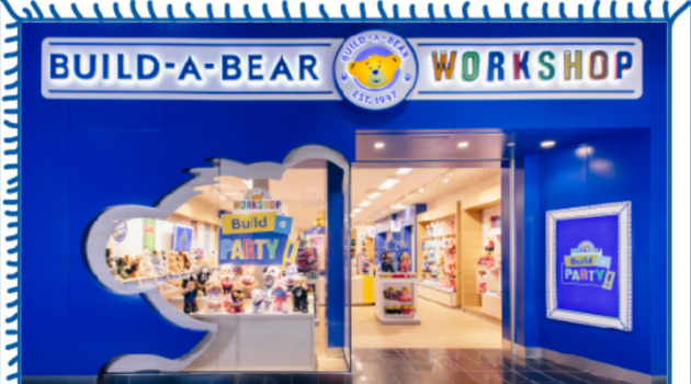 Stores Similar to Build A Bear