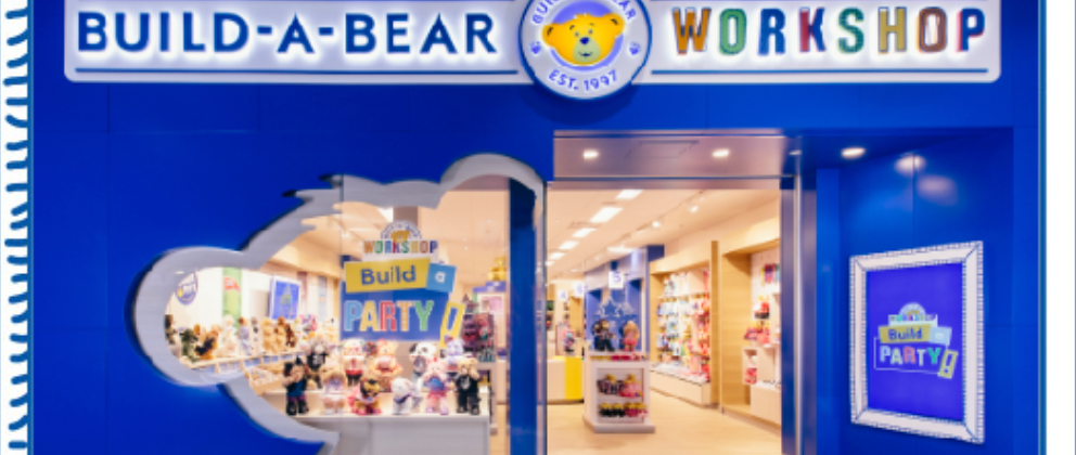 Stores Similar to Build A Bear